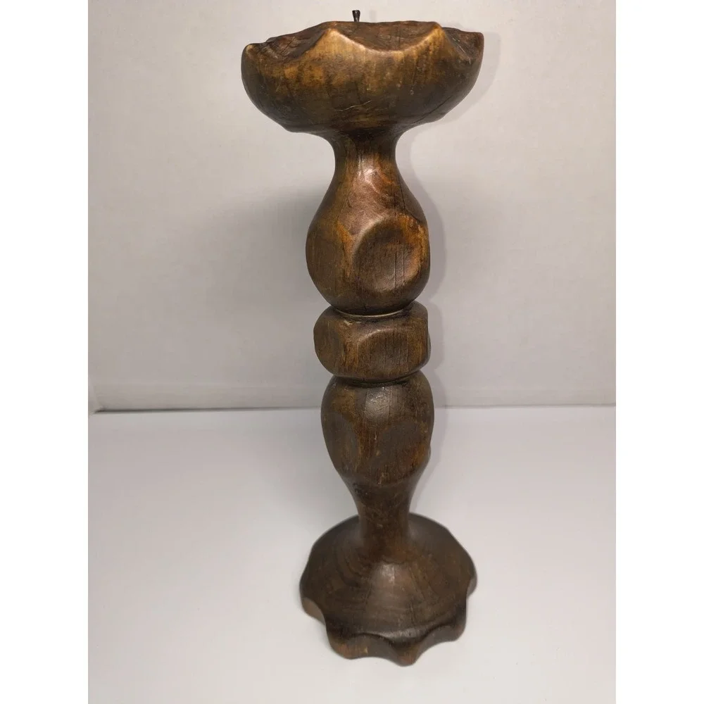 Handcrafted vintage hand